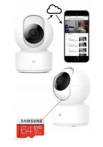 Kamera IP Xiaomi Mi Home Security Camera 360